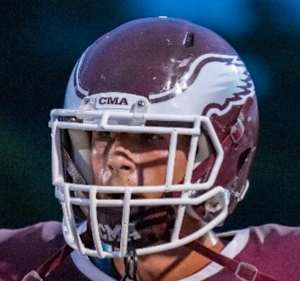 Jackson Carver Tigher Culver (Ind.) Culver Military Academy - 2023 Miami Commitment